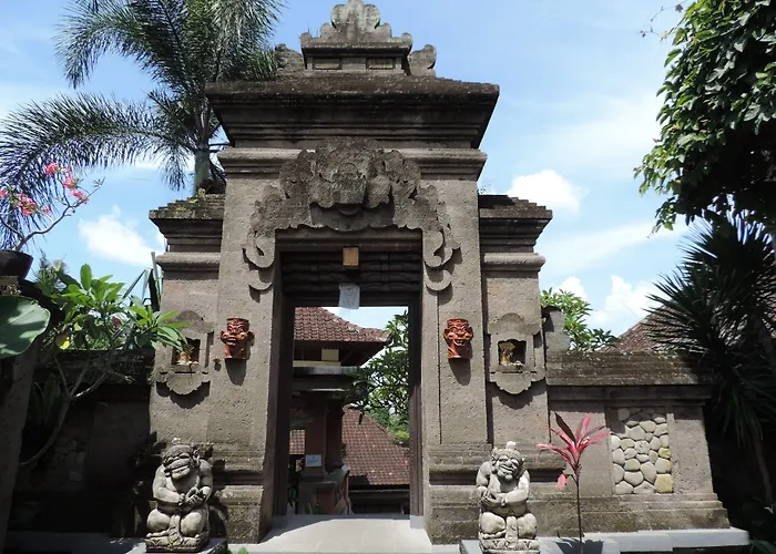 Nick's Hidden 3* Ubud (Bali)