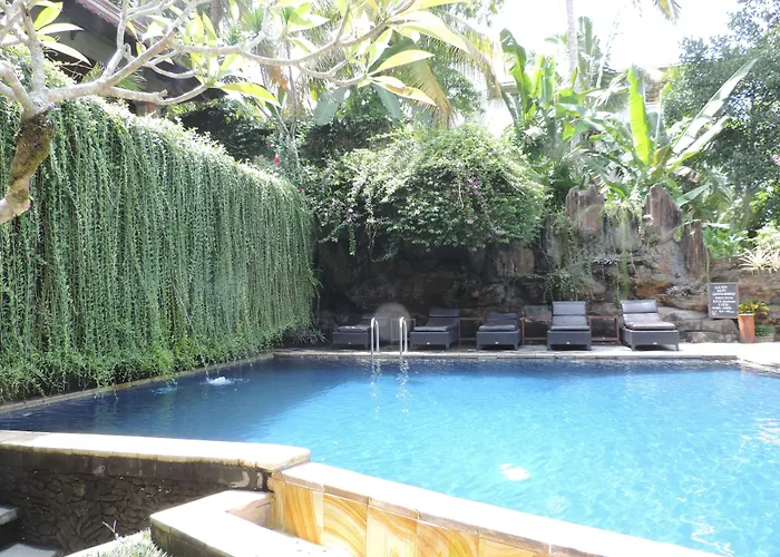 Hotel Nick's Hidden Ubud (Bali)