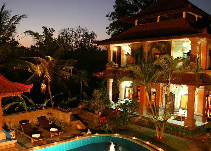 Nick's Hidden Hotel Ubud (Bali)
