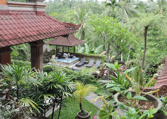 Hotel Nick's Hidden Ubud (Bali)