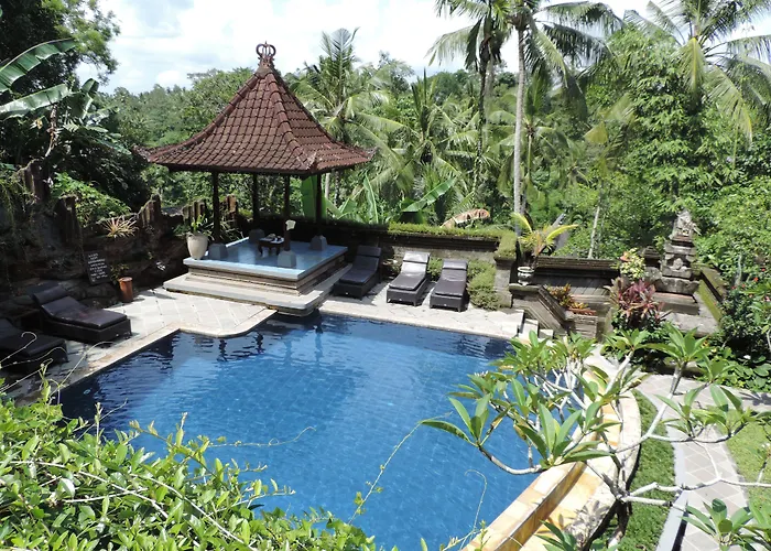 Nick's Hidden 3* Ubud (Bali)