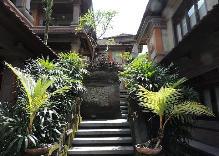 Nick's Hidden Hotel Ubud (Bali)