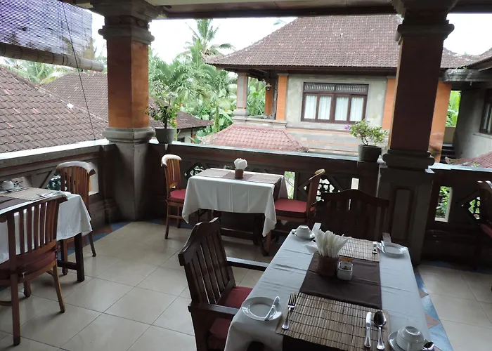Nick's Hidden 3* Ubud (Bali)