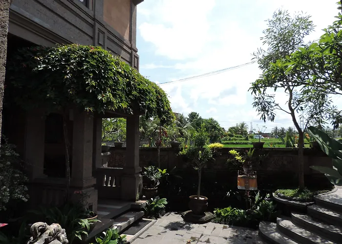 Nick's Hidden 3* Ubud (Bali)