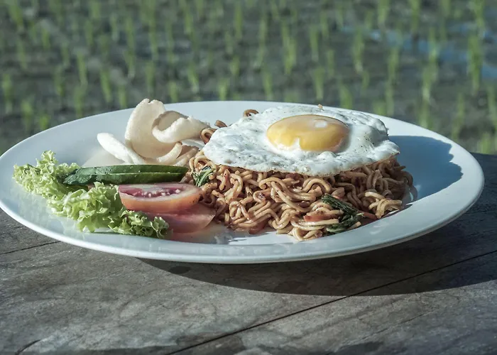 Nick's Hidden 3* Ubud (Bali)