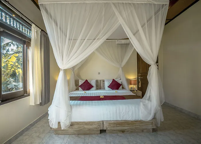 Nick's Hidden 3* Ubud (Bali)